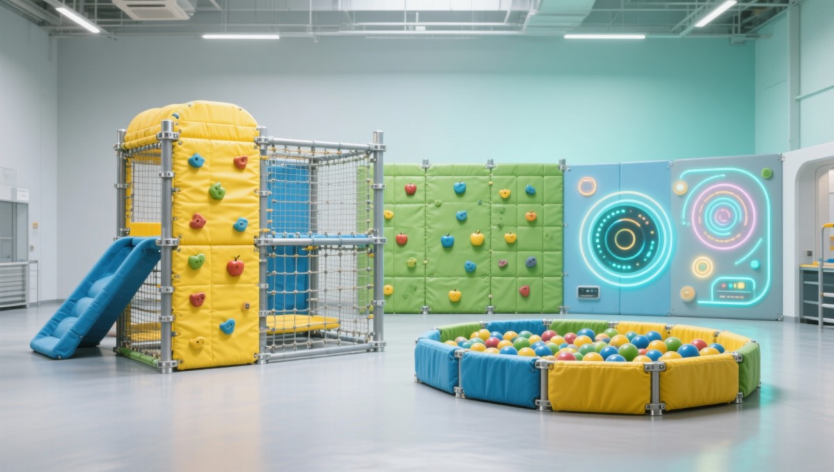 How supply chain solutions reduce lead time for indoor playground installations by up to 37% in Q2 2026