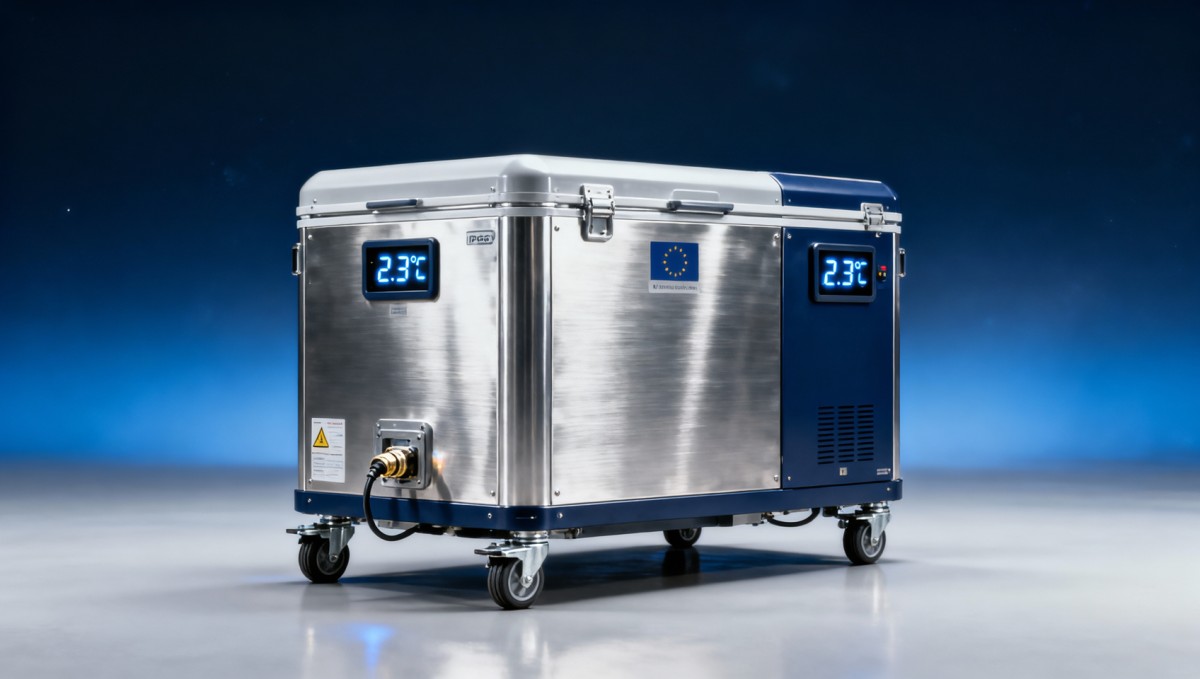 How catering equipment suppliers use supply chain solutions to maintain cold-chain integrity across EU borders