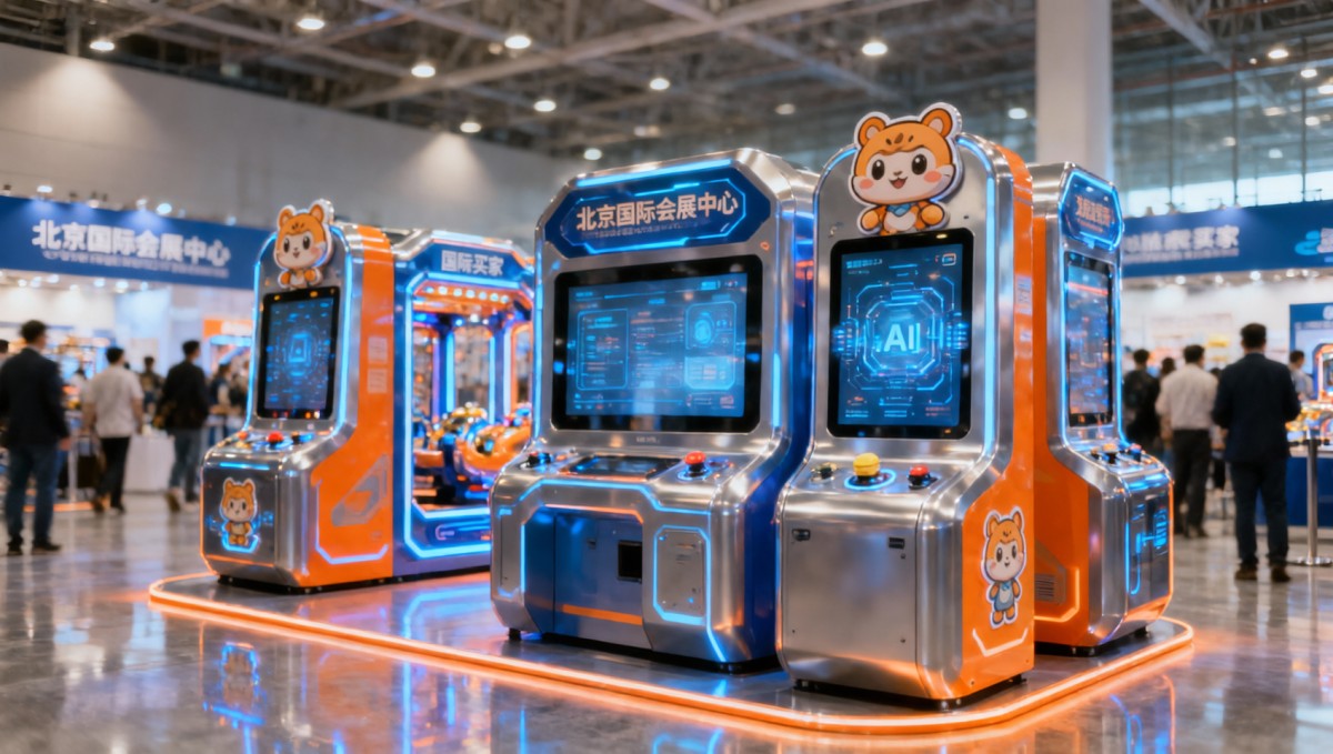 2026 Beijing International Amusement Equipment Expo Concludes: 600 Exhibitors from 40 Countries Focus on AI+IP+Cultural Tourism Integration, Overseas Buyers Actively Engage with Chinese Smart Manufacturing Solutions