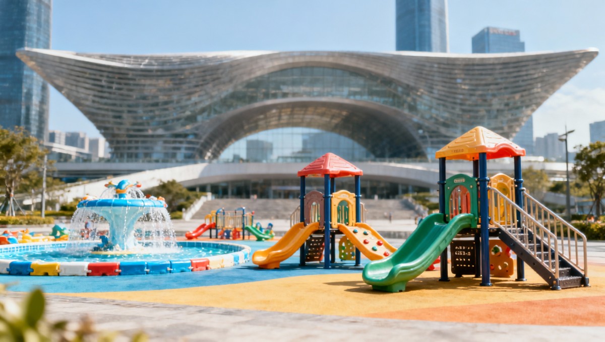 2026 Hangzhou Amusement Equipment Expo to Be Held on April 25–27, with 37 Overseas Importers Confirmed to Attend, Focusing on ASME CSD-1 and GCC-Certified Small and Medium Outdoor Equipment