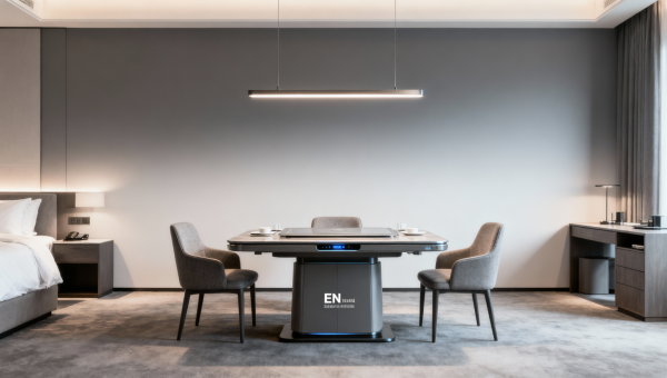 2026 Guangzhou Customized Home Furnishing Exhibition Opens: Hotel Furniture Becomes Core Scenario of 'Good Houses', Multinational Buyers Focus on China's Smart Hotel Solution Export Adaptability