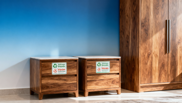 Vietnam's Revised Environmental Standards for Imported Furniture: Industry Impacts and Response Strategies