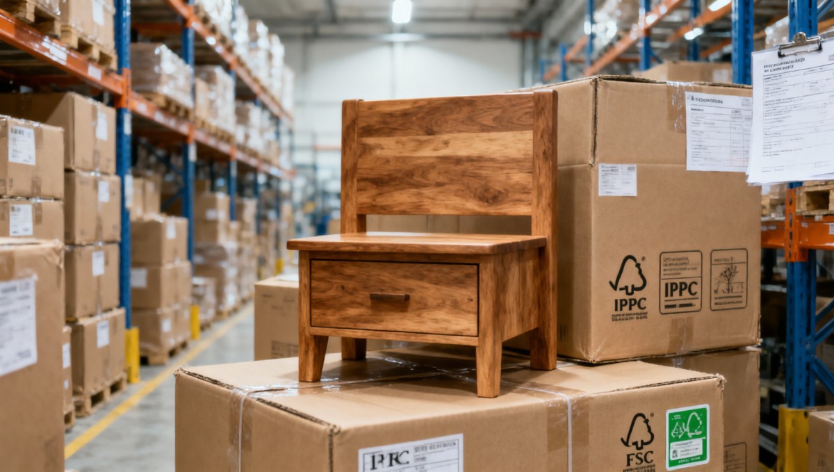 China Customs Launches Compliance Check on Hotel Furniture Exports: Key Impacts and Industry Response