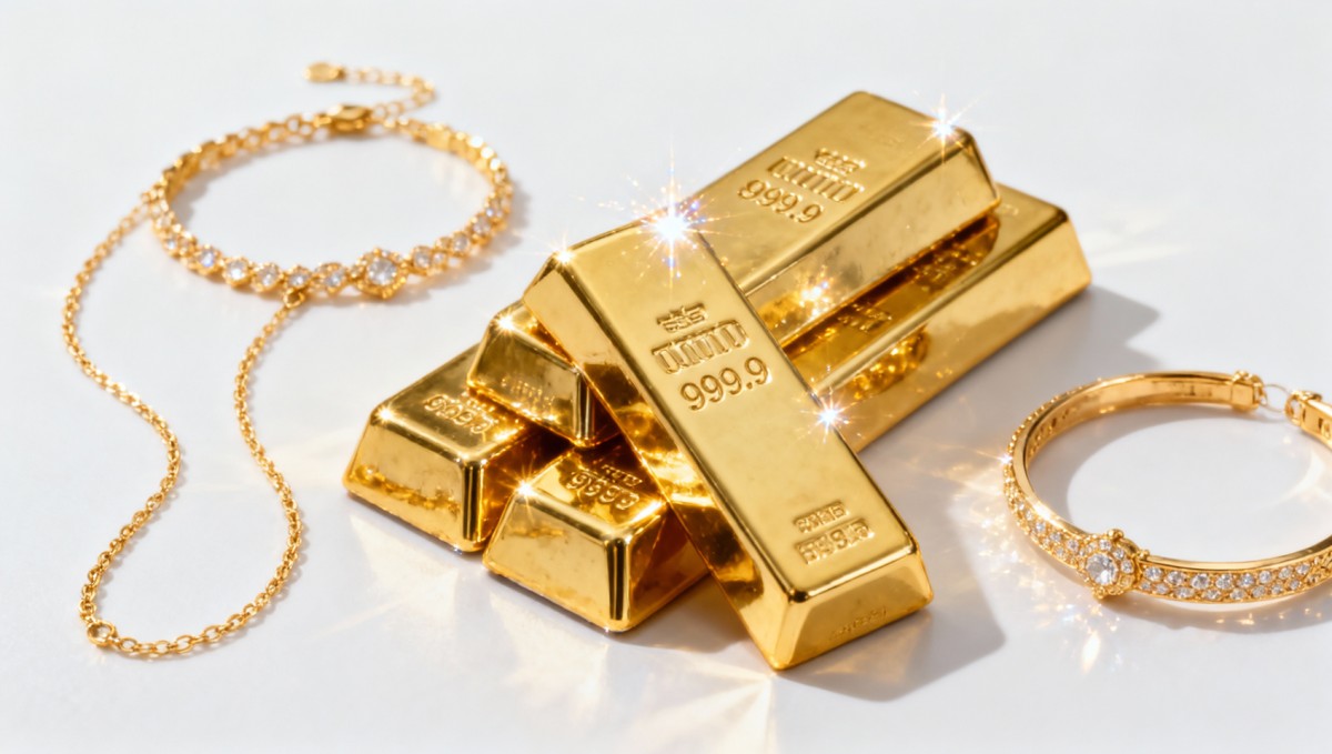 International Gold Price Rebounds to 1400 Yuan|Gram: Daily Surge of 66–68 Yuan in Chow Tai Fook and Chow Sang Sang Jewelry Quotes, Rising Costs and Pricing Pressure for China