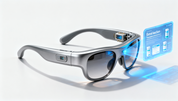 Lao Feng Xiang's AI Glasses Debut at Shanghai Senior Expo, Highlighting China's ODM Capabilities in Smart Eyewear for Global Aging Market