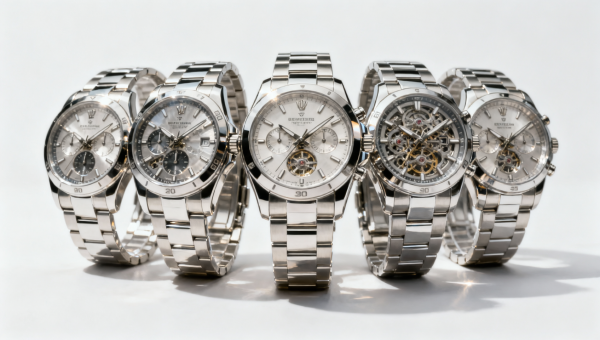 Guan Cheng Watch & Jewelry Stock Surge Signals Shifts in Asian Luxury Supply Chain Valuation