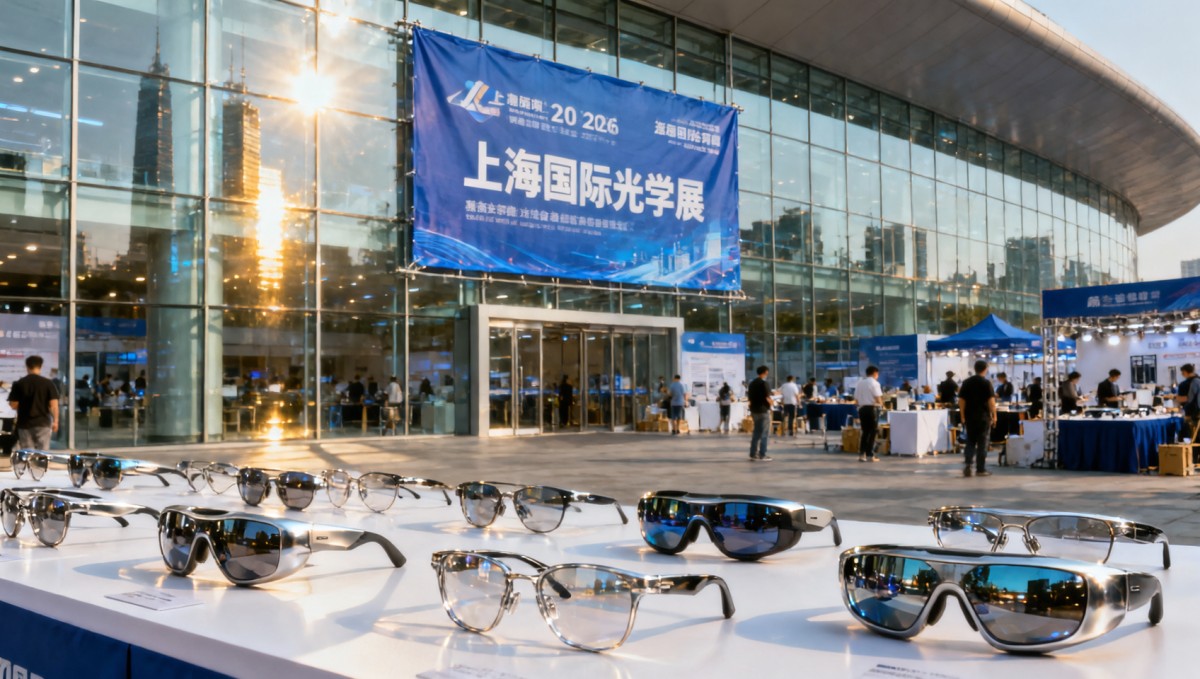 2026 Shanghai International Optical Fair: Key Takeaways for Industry Players