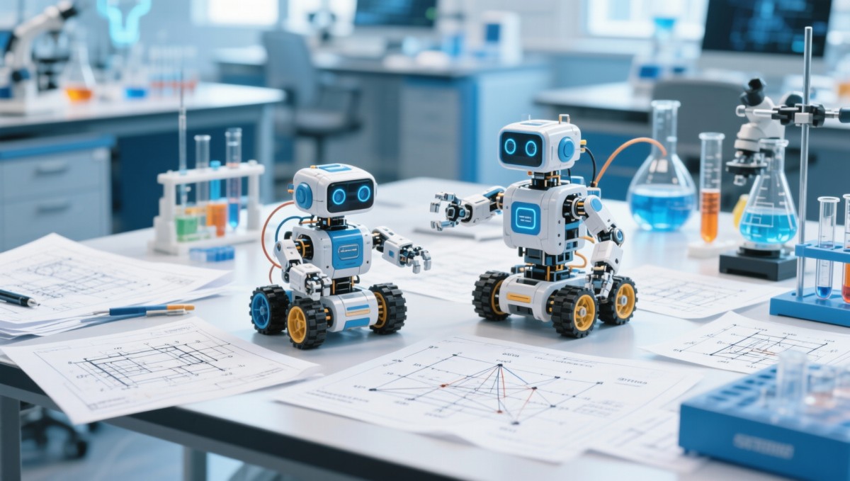 Global STEM Education Paradigm Shift: High-Level Thinking Becomes Key Metric for Chinese EdTech Solutions