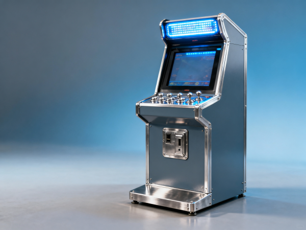 Arcade game cabinets that don’t age gracefully—and why it matters for foot traffic