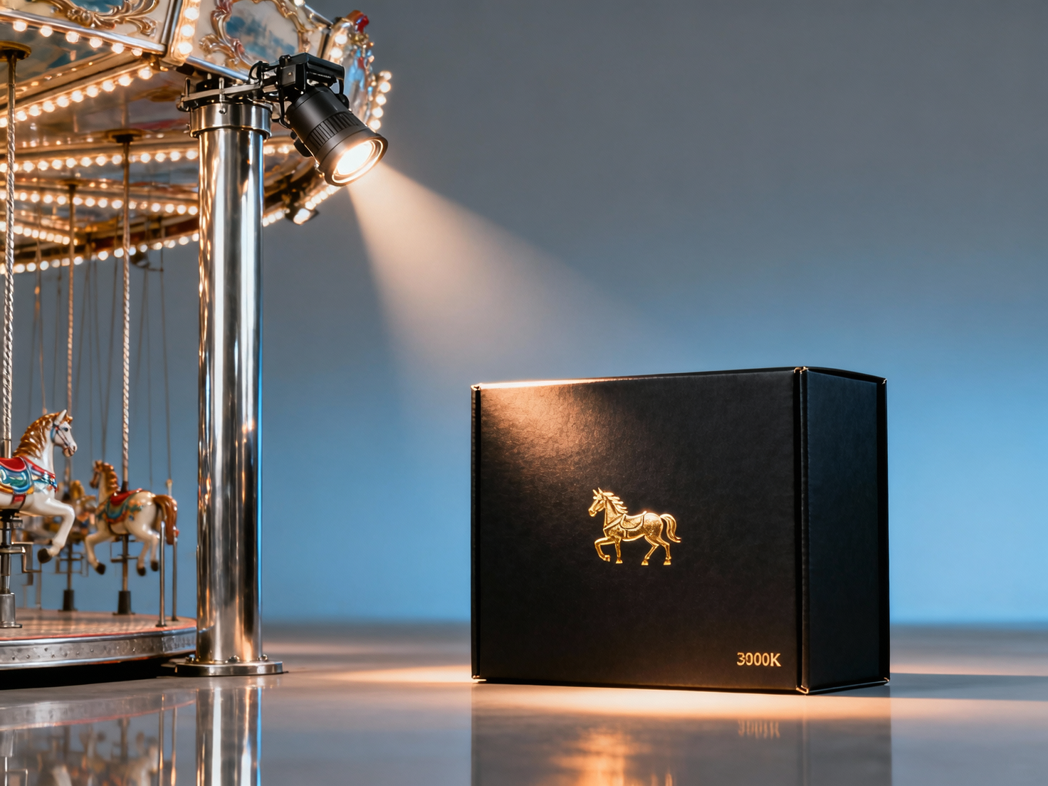 Why luxury jewelry packaging fails under real retail lighting (not studio shots)