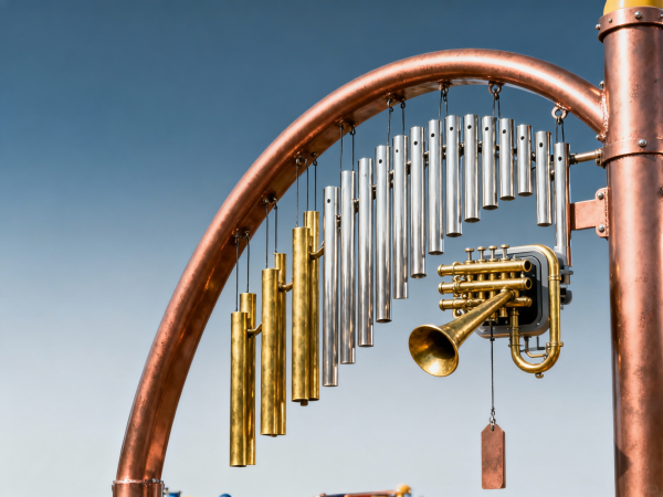 Wind instruments with 'custom finish' labels—but no corrosion resistance data on file