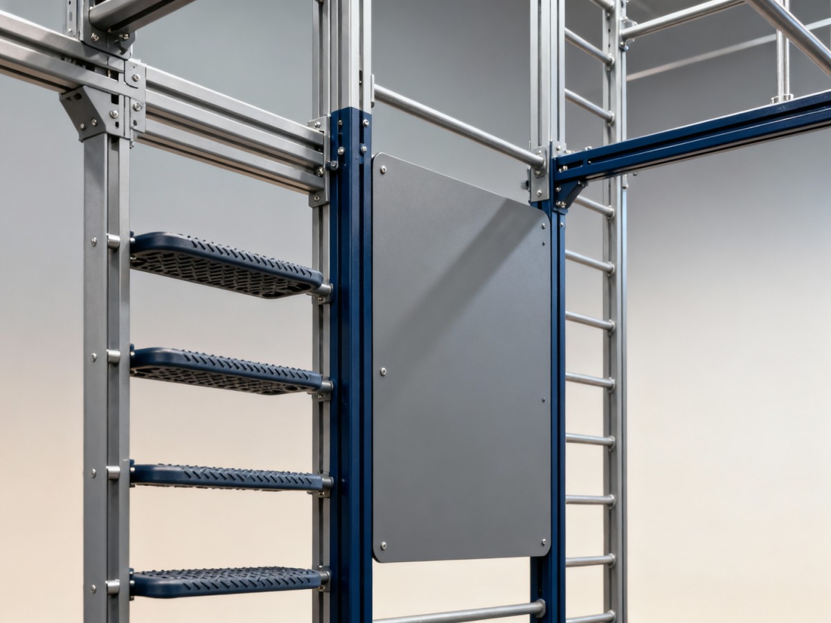 Why indoor playgrounds in commercial spaces are shifting from foam pits to modular climbing systems