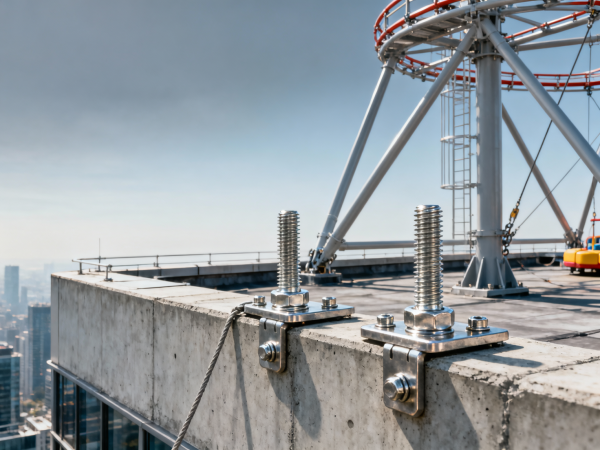 Adventure playground anchors installed on rooftop decks require structural recalibration most spec sheets ignore