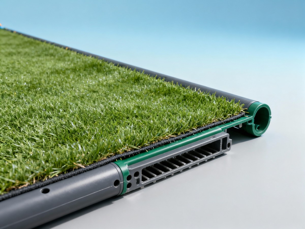 Playground borders installed flush to turf—and why maintenance crews report edge lift by Month 4