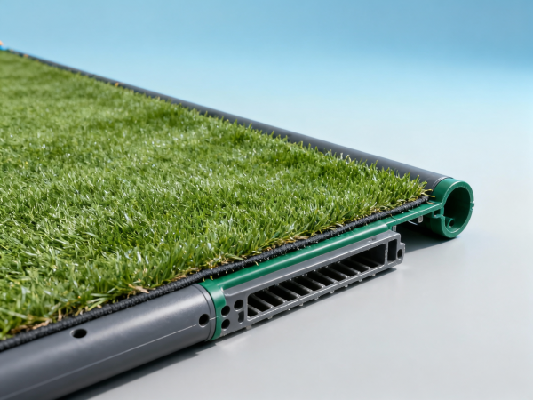 Playground borders installed flush to turf—and why maintenance crews report edge lift by Month 4