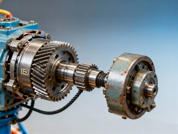 Theme park rides certified for 10-year service life—then needing full drivetrain replacement at Year 6