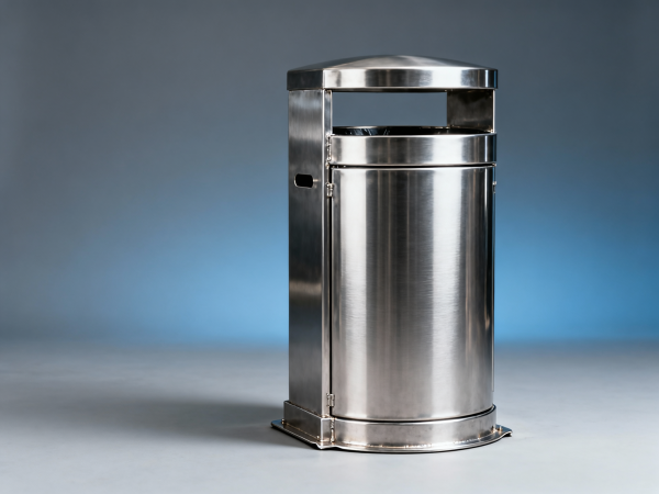 Park trash cans that disappear by July: the hidden cost of ‘budget’ materials