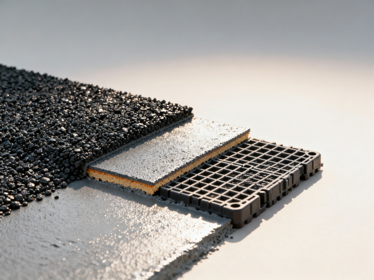 Most playground suppliers won’t tell you how long their surfacing lasts in UV-heavy zones