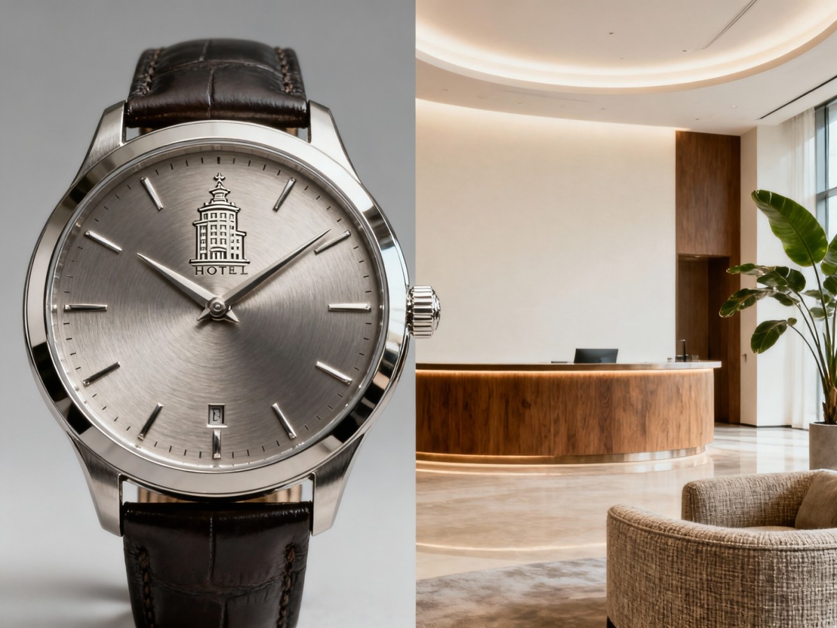 ODM watches with ‘custom dials’ often delay production by 8+ weeks — without warning