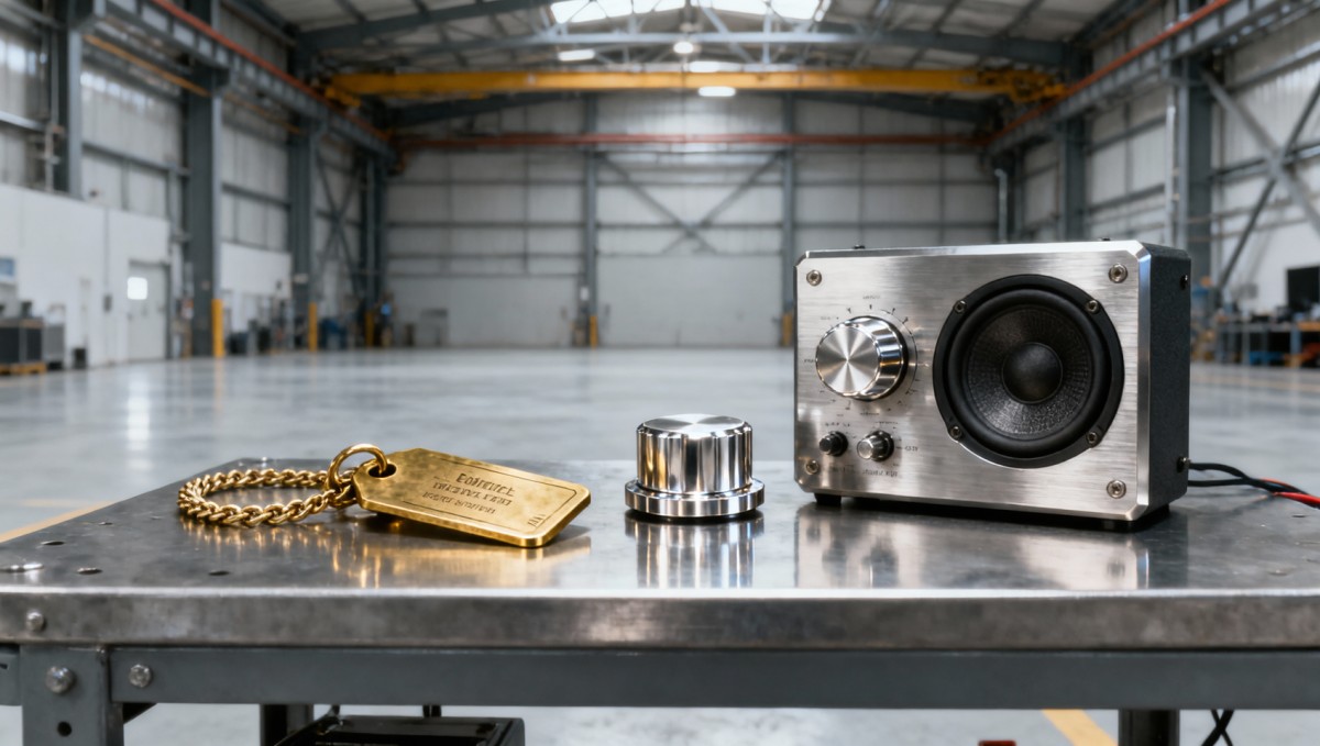 OEM jewelry suppliers quietly shifting base metals in mid-production runs