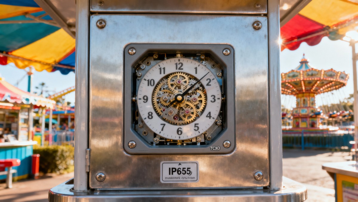 Commercial watch buyers are overlooking thermal drift in quartz movements meant for outdoor kiosks