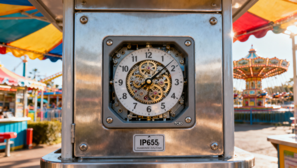 Commercial watch buyers are overlooking thermal drift in quartz movements meant for outdoor kiosks