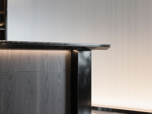 Hotel reception furniture that looks premium—until the first guest leans on it