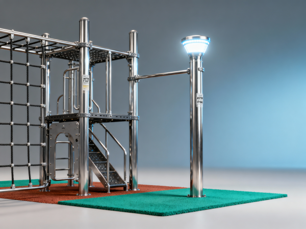 Playground investment isn’t about square footage—it’s about liability timing