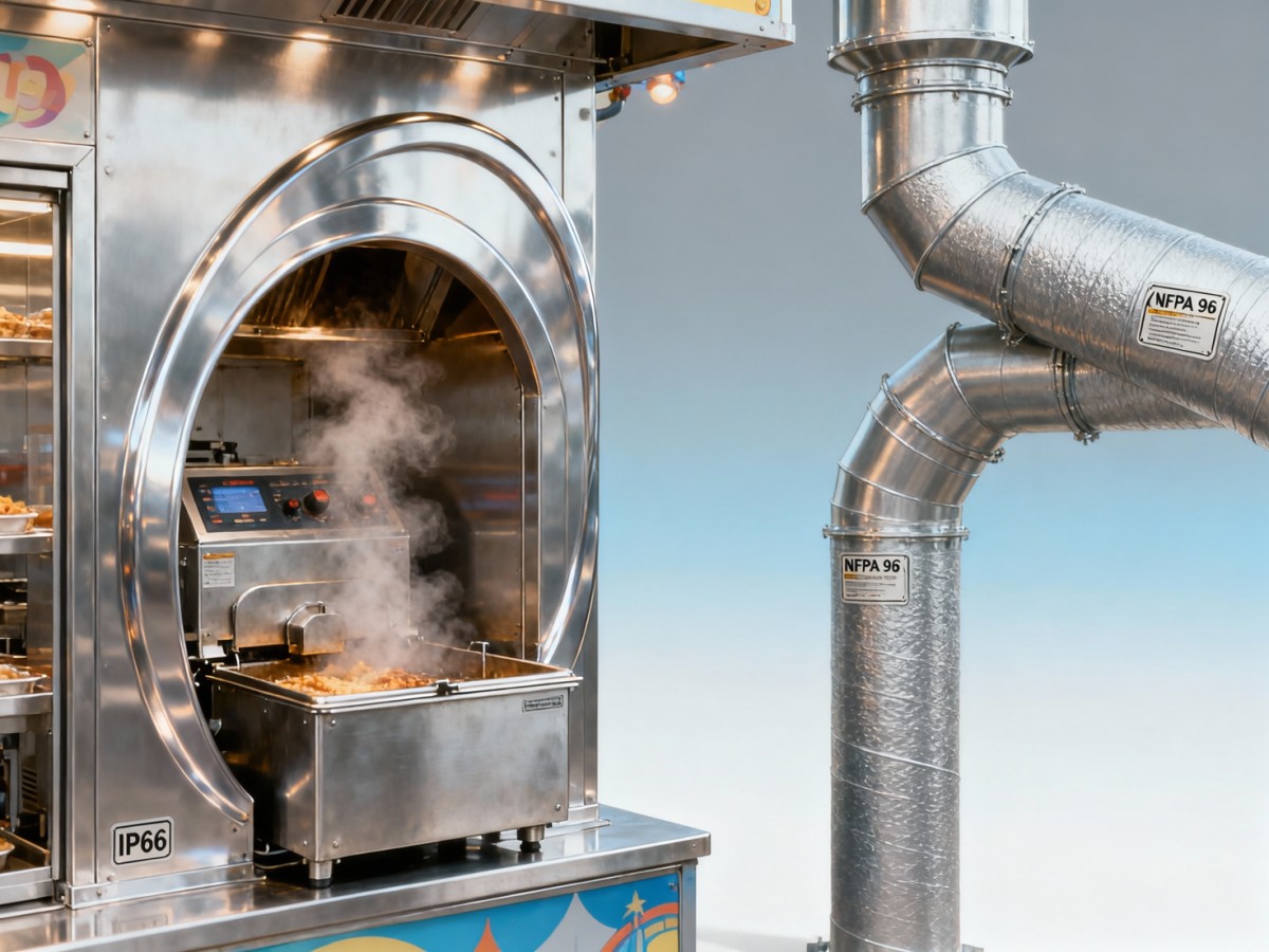 Commercial kitchen equipment sourcing: when UL listing doesn’t cover installation context Commercial kitchen equipment sourcing: when UL listing doesn’t cover installation context