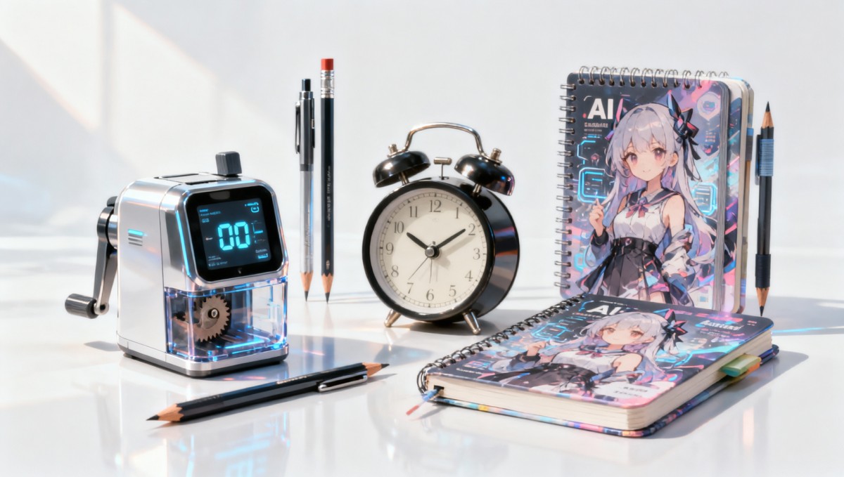 2026 Ningbo International Stationery Fair Attracts 26,586 Visitors on Opening Day, Highlighting AI and IP Collaboration Trends