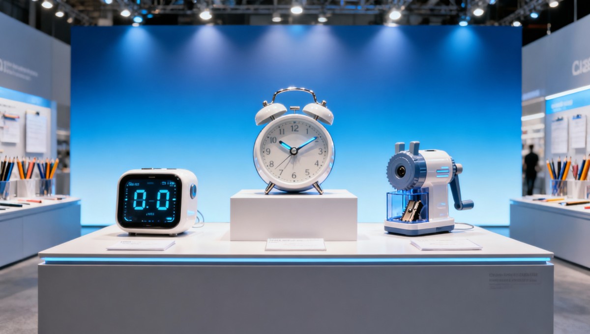 2026 Ningbo International Stationery Fair Attracts 26,586 Visitors on Opening Day, Highlighting AI and IP Collaboration Trends