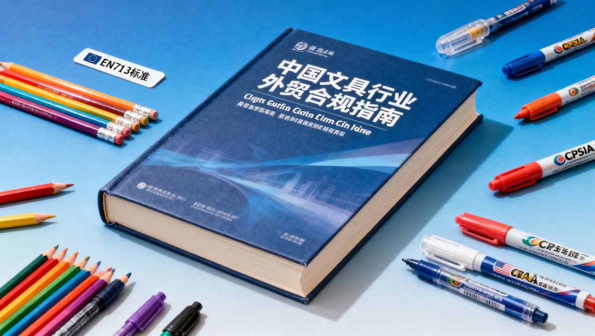 2026 Ningbo Stationery Fair Releases China