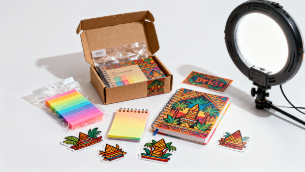 TikTok E-commerce Releases '2026 Trends Report for Culture & Education Industry': Southeast Asia's 'KOL Unboxing + Localized Sticker DIY' Emerges as Breakthrough Path, China's Flexible Supply Chain Accelerates Response