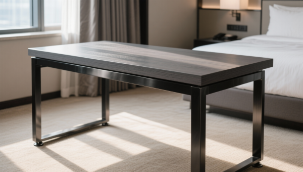 Hotel tables that don’t rattle—what makes the difference in real rooms