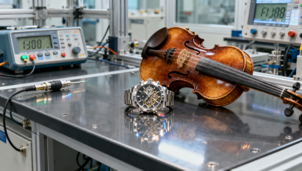 Orchestral instruments shipped internationally: where humidity control stops working