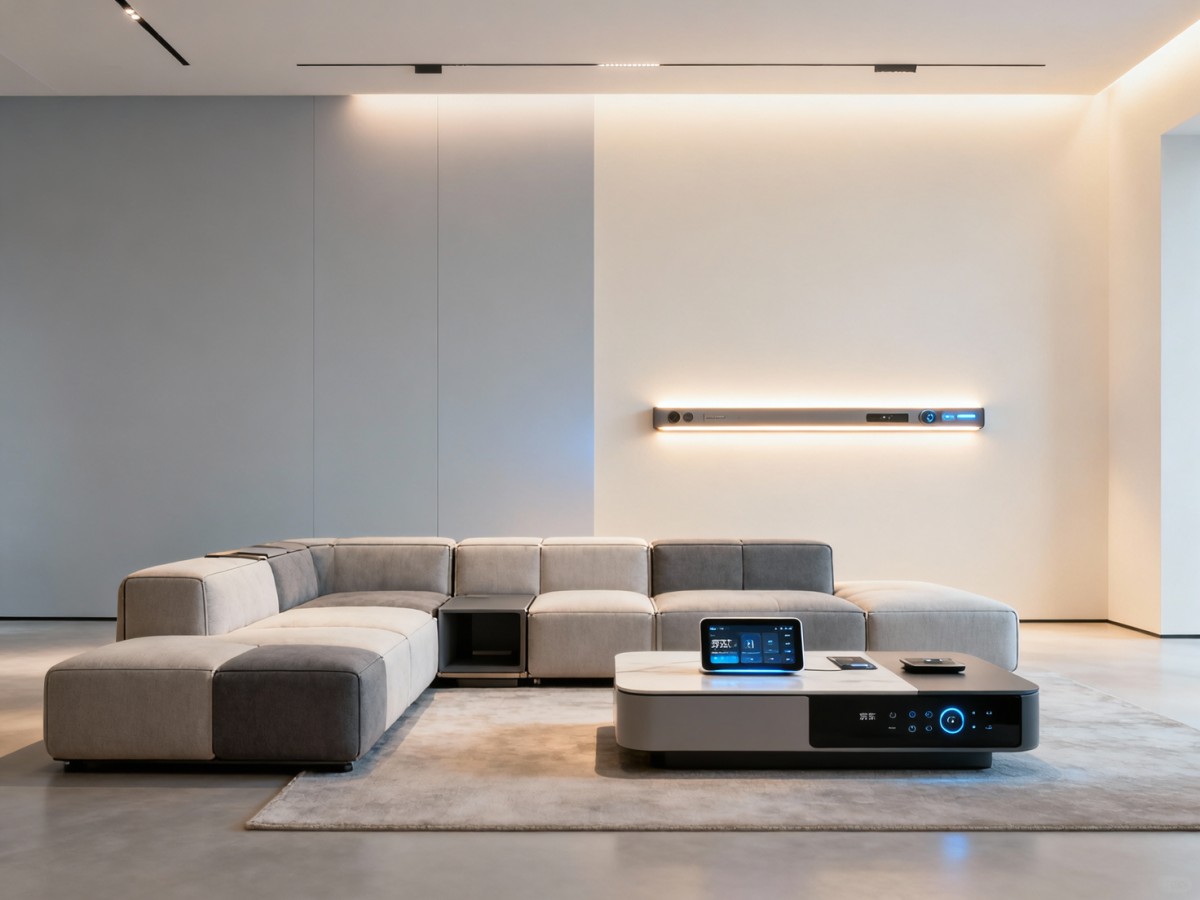 JD.com Enters Home Renovation Industry with AI-Powered Smart Home Brand: Potential Impact on Overseas Real Estate Supply Chains