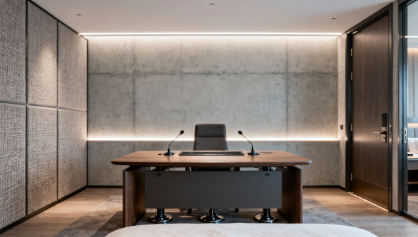 Recording studio gear in hotels: When 'studio-grade' is just marketing speak