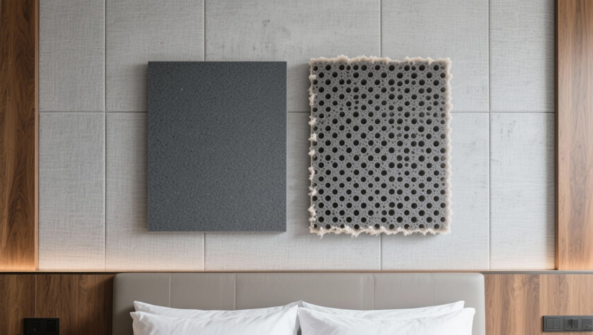 Soundproofing materials that pass fire codes—and ones that don’t (but still get installed)