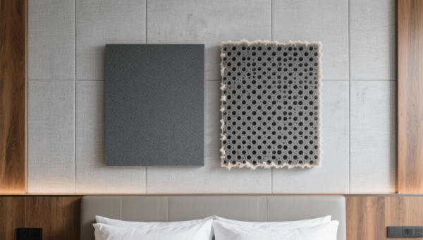 Soundproofing materials that pass fire codes—and ones that don’t (but still get installed)