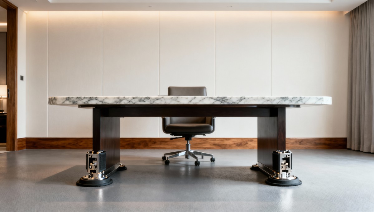 Hospitality furniture buyers keep overlooking this one sound transmission weak point