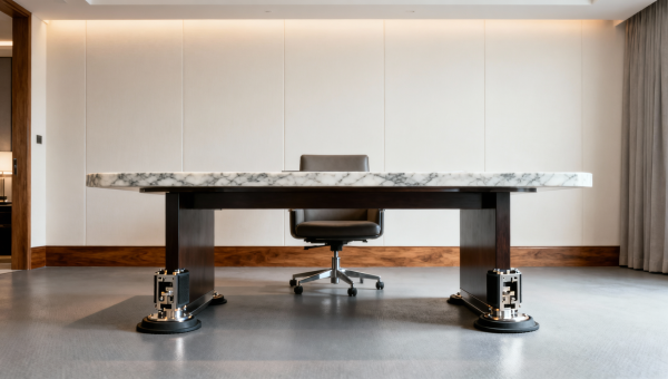 Hospitality furniture buyers keep overlooking this one sound transmission weak point