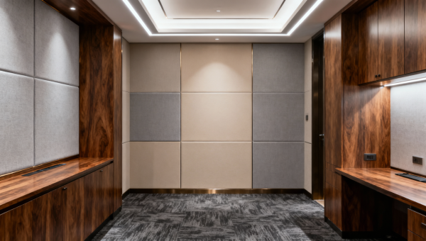 The hidden cost of choosing cheaper soundproofing materials for high-occupancy hotel corridors