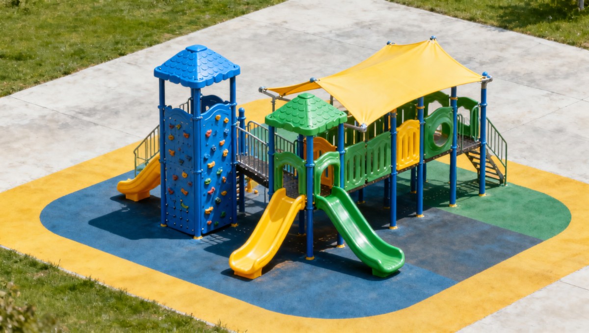 Do outdoor play structures really need ASTM F1487 certification in 2026?