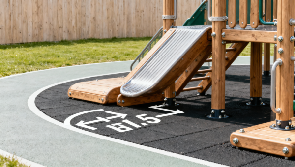 Why playground layout mistakes cost more than just redesign fees