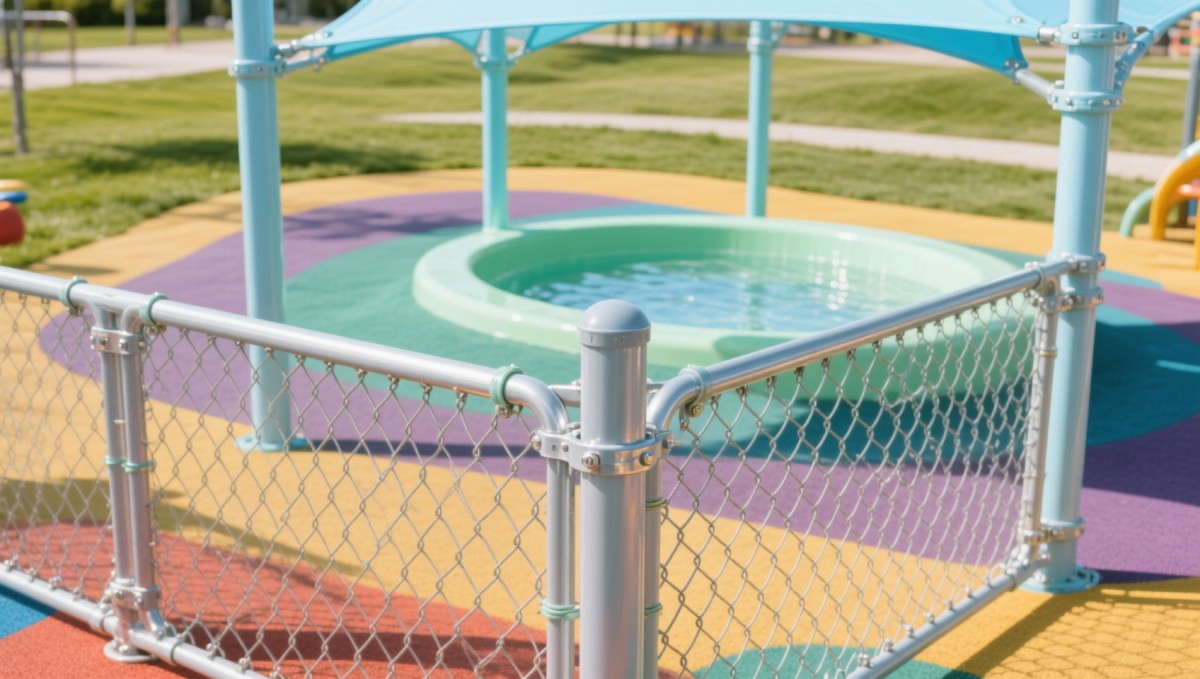 How playground fencing choices affect long-term maintenance (and insurance claims)