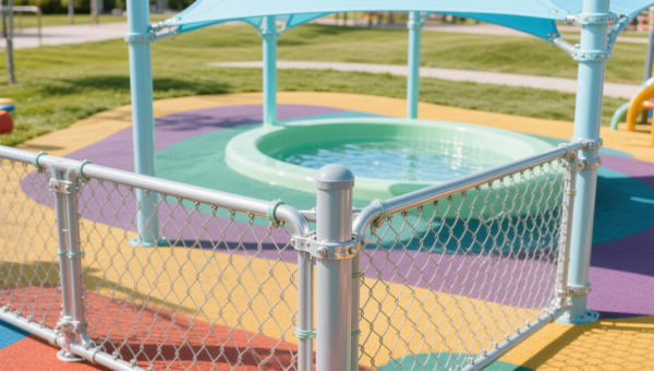 How playground fencing choices affect long-term maintenance (and insurance claims)