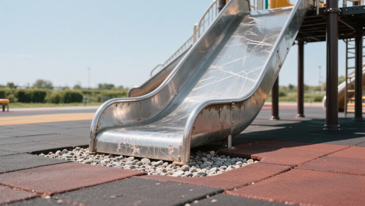 When playground inspection reports don’t match real-world wear — what to check first