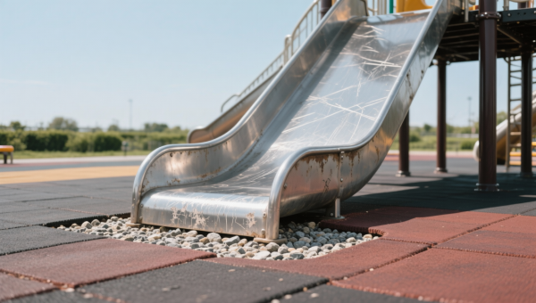 When playground inspection reports don’t match real-world wear — what to check first
