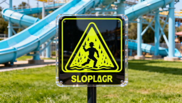 Amusement park signage that gets ignored — and the 3 visual cues most installations miss