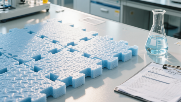 US CPSC Alert: Enhanced Chemical Safety Checks for Children's Play Mats from 2026, Focusing on Formamide Residue in China-Made EVA/PE Foam